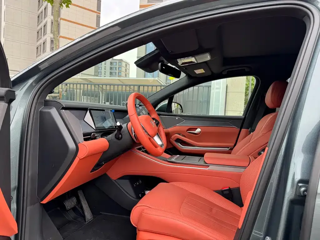 BYD Tang L 2025 из CN, фото 3