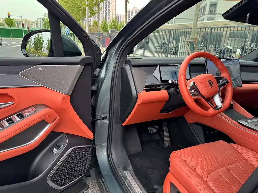 BYD Tang L 2025 из CN, фото 9