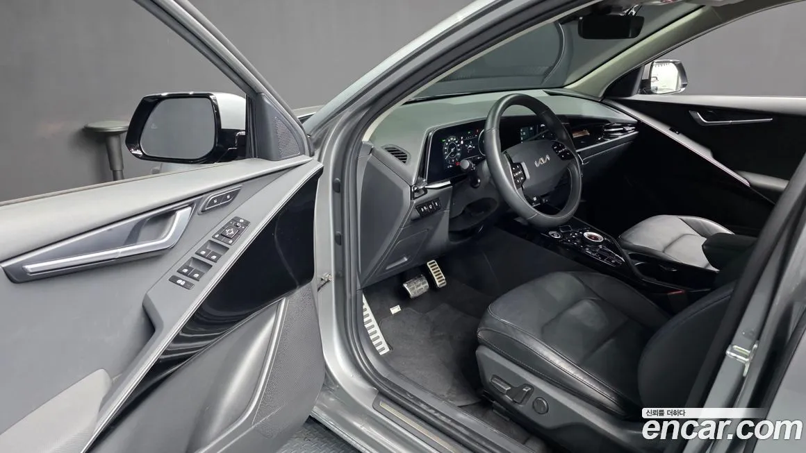 Kia Niro 2024 из KR, фото 7