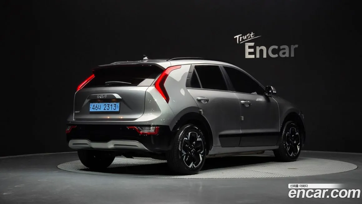 Kia Niro 2024 из KR, фото 3
