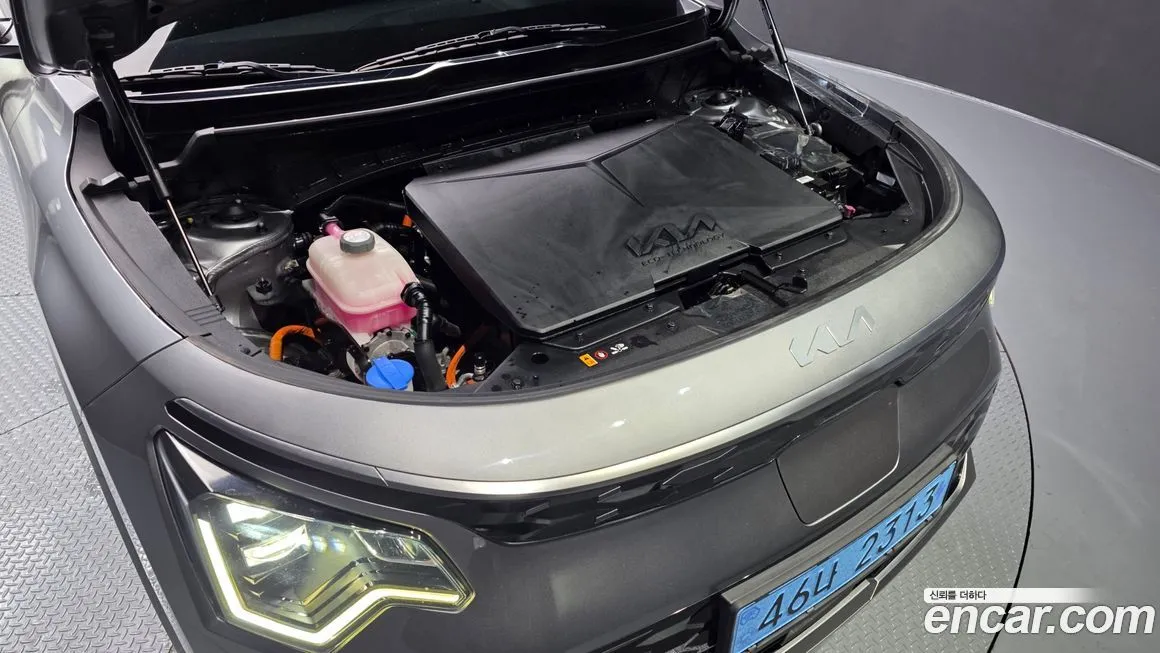 Kia Niro 2024 из KR, фото 8