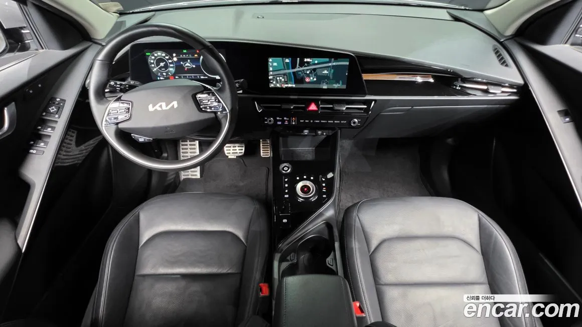 Kia Niro 2024 из KR, фото 9