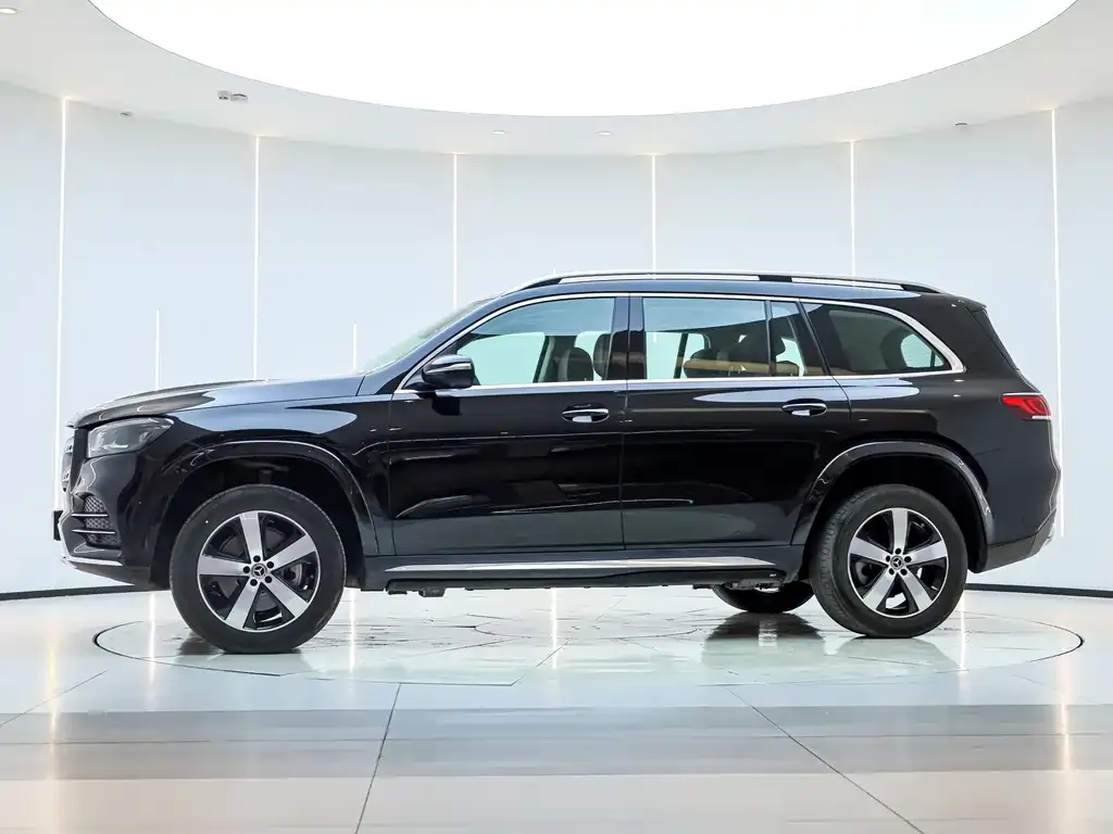 Mercedes-Benz GLS — фото 3
