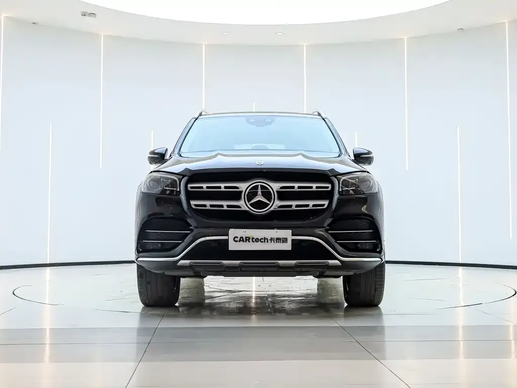 Mercedes-Benz GLS — фото 7