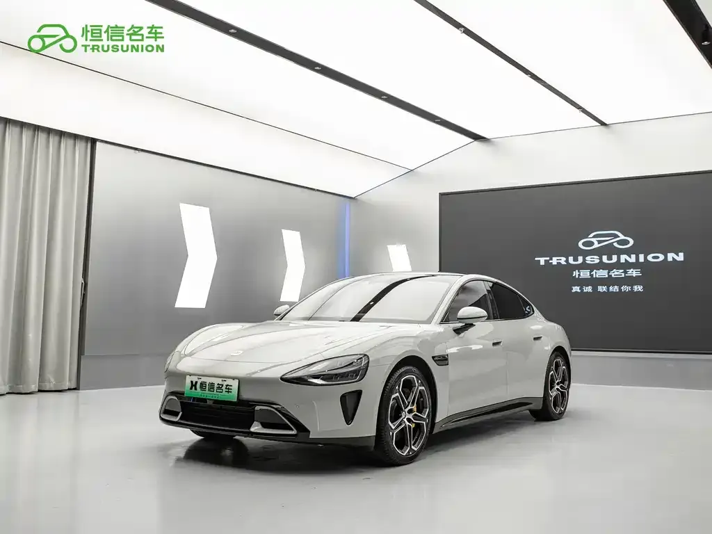 Xiaomi SU7 — фото 1