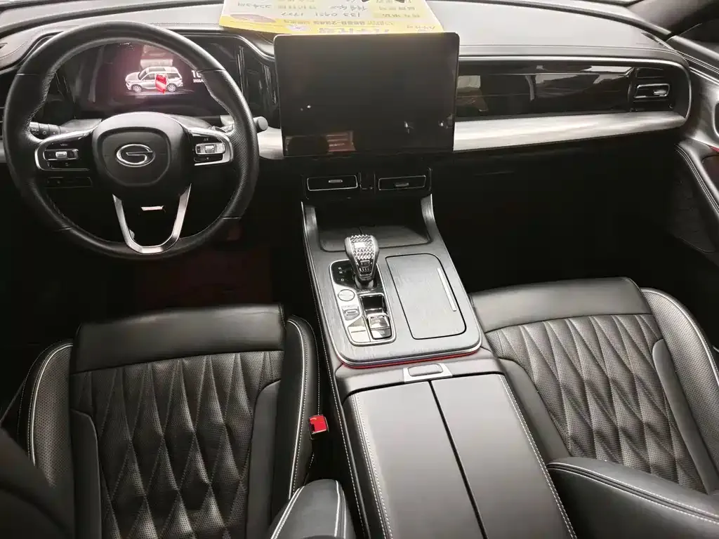 GAC Motor Trumpchi GS8 — фото 8