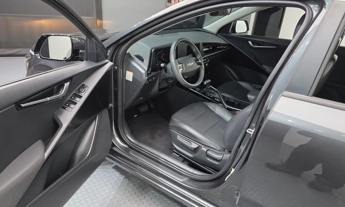 Kia Niro 2022 из KR, фото 9