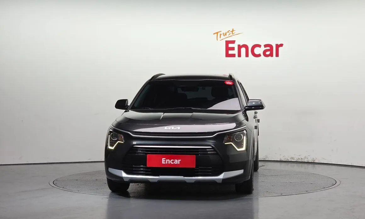 Kia Niro 2022 из KR, фото 2