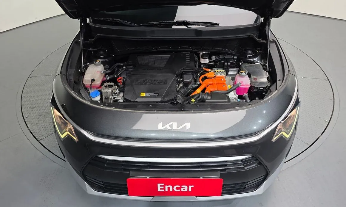 Kia Niro 2022 из KR, фото 4