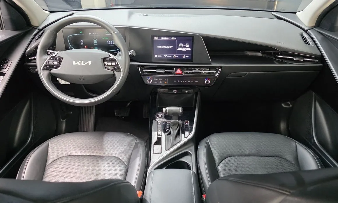 Kia Niro 2022 из KR, фото 5