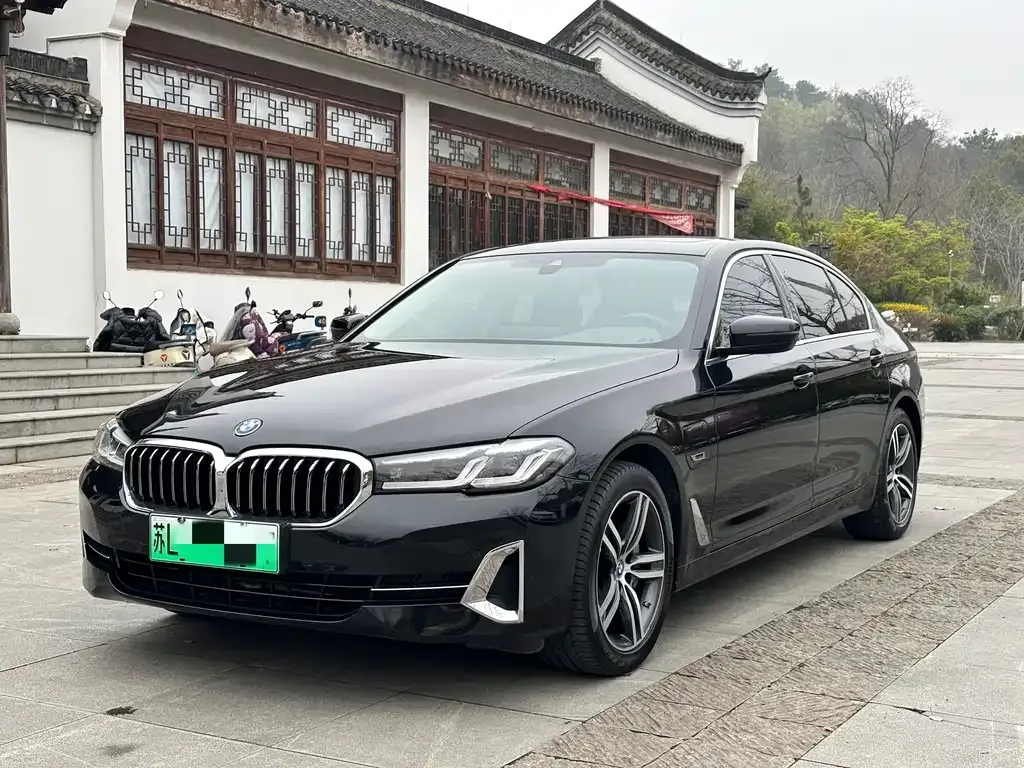 BMW 5 Series New Energy