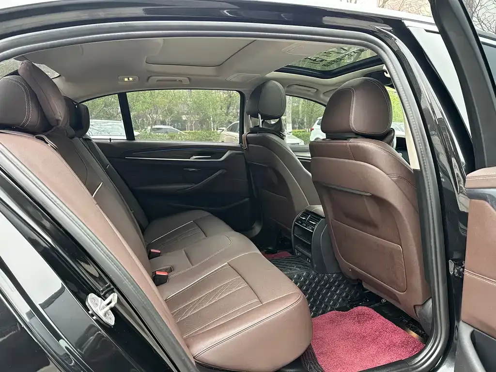 BMW 5 Series New Energy 2022 из CN, фото 6