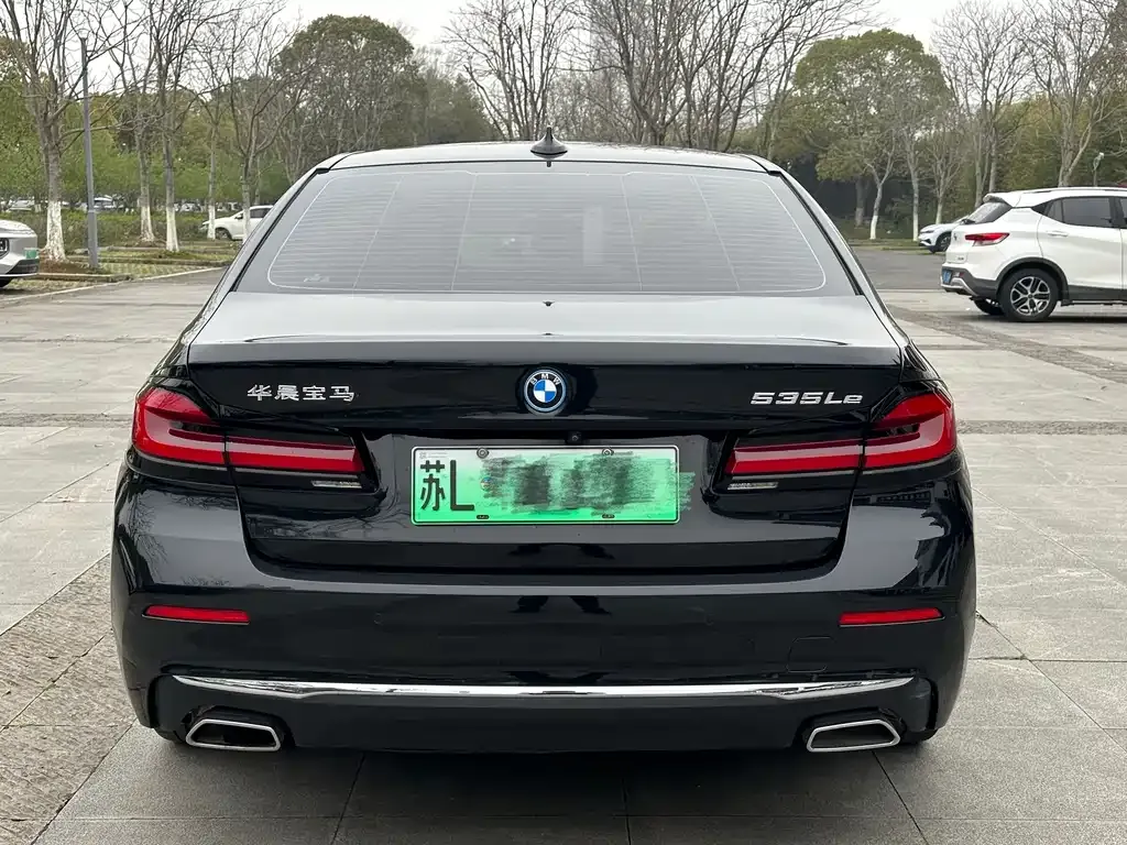 BMW 5 Series New Energy 2022 из CN, фото 7