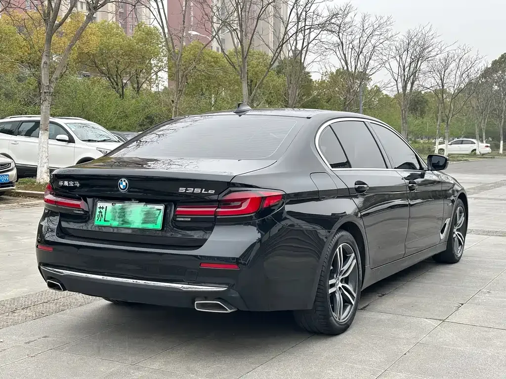 BMW 5 Series New Energy 2022 из CN, фото 10