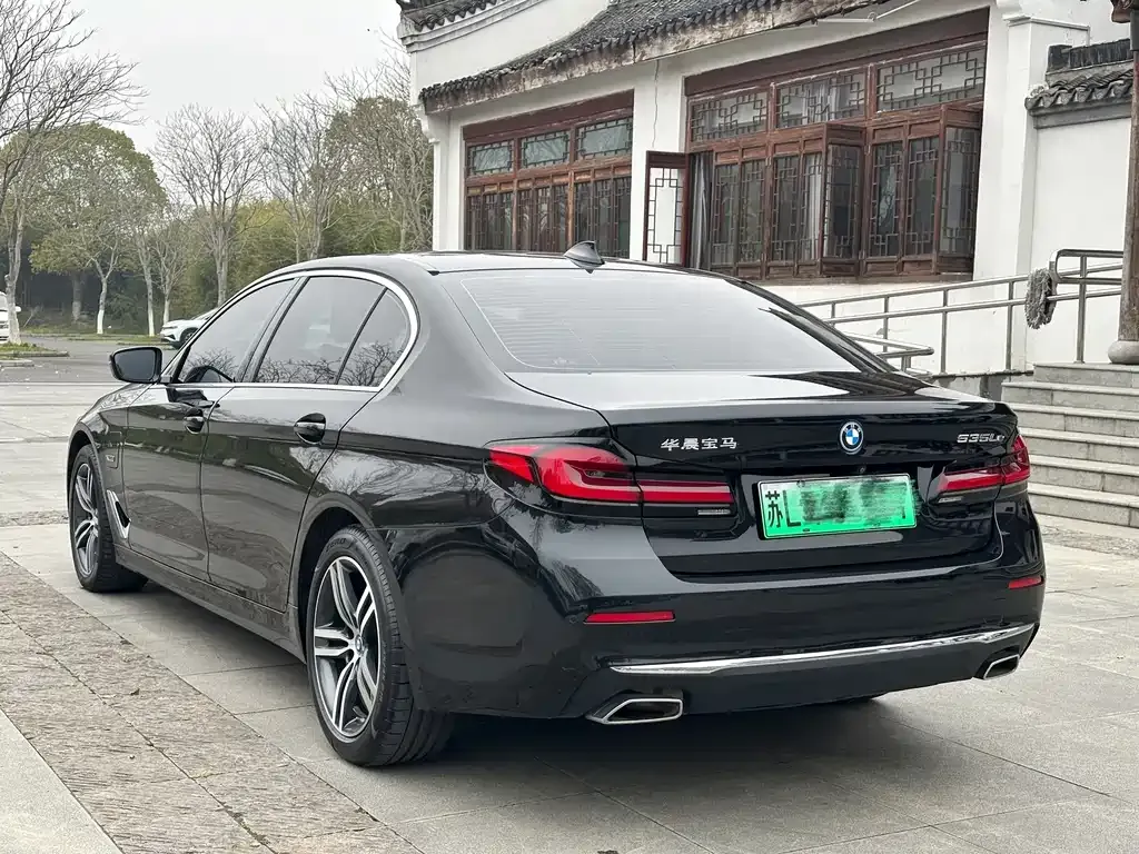 BMW 5 Series New Energy 2022 из CN, фото 2