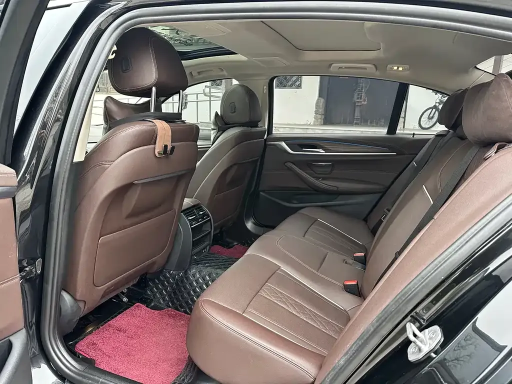 BMW 5 Series New Energy 2022 из CN, фото 5