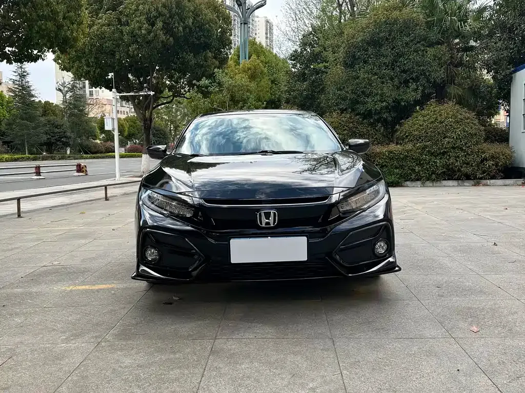 Honda Civic — фото 5