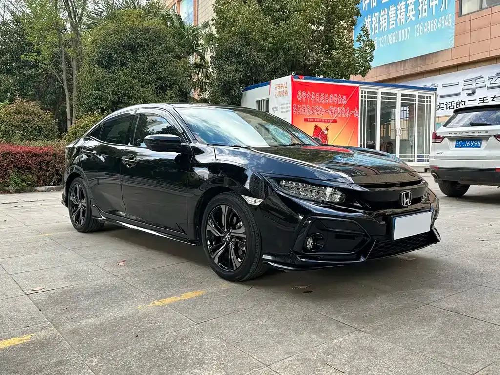 Honda Civic — фото 3