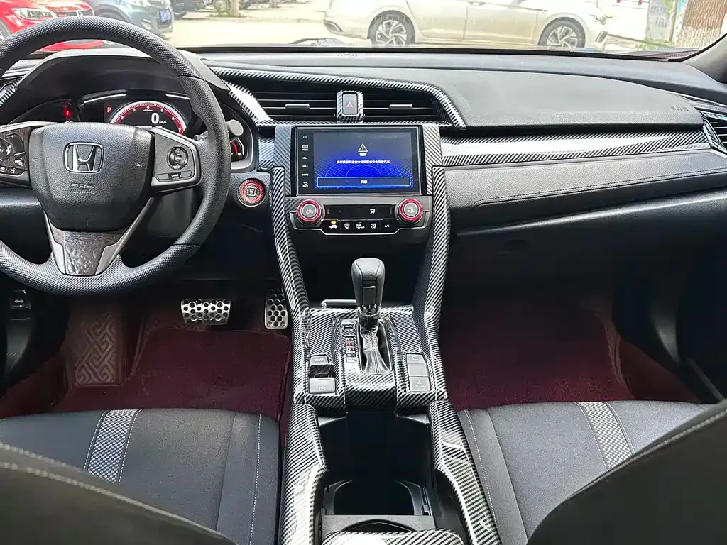 Honda Civic — фото 6