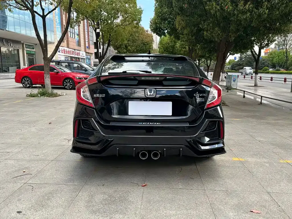 Honda Civic — фото 9