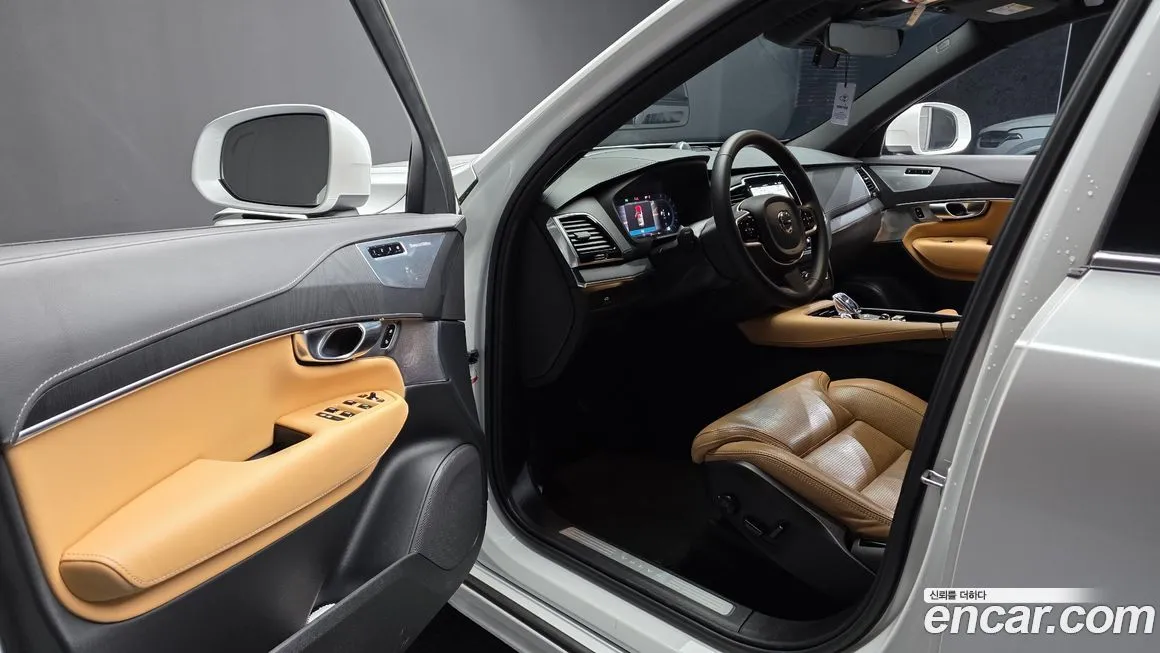 Volvo XC90 2023 из KR, фото 9