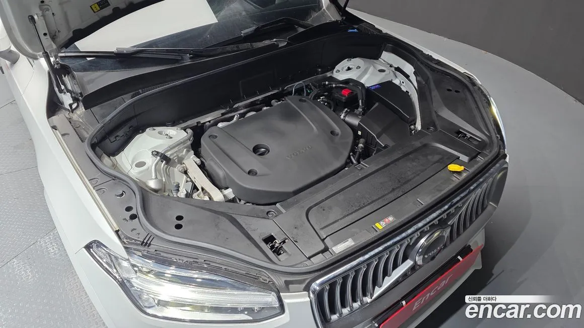 Volvo XC90 2023 из KR, фото 6