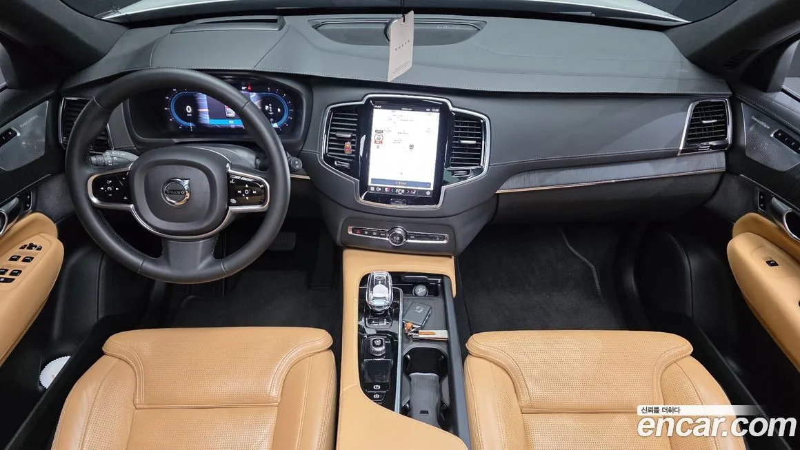 Volvo XC90 2023 из KR, фото 10