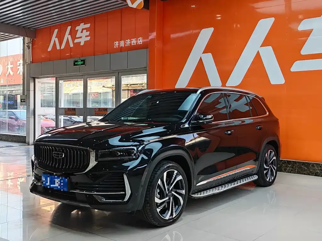 Geely Xingyue L — фото 1