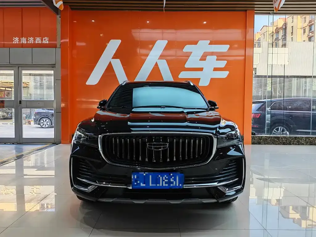 Geely Xingyue L — фото 4