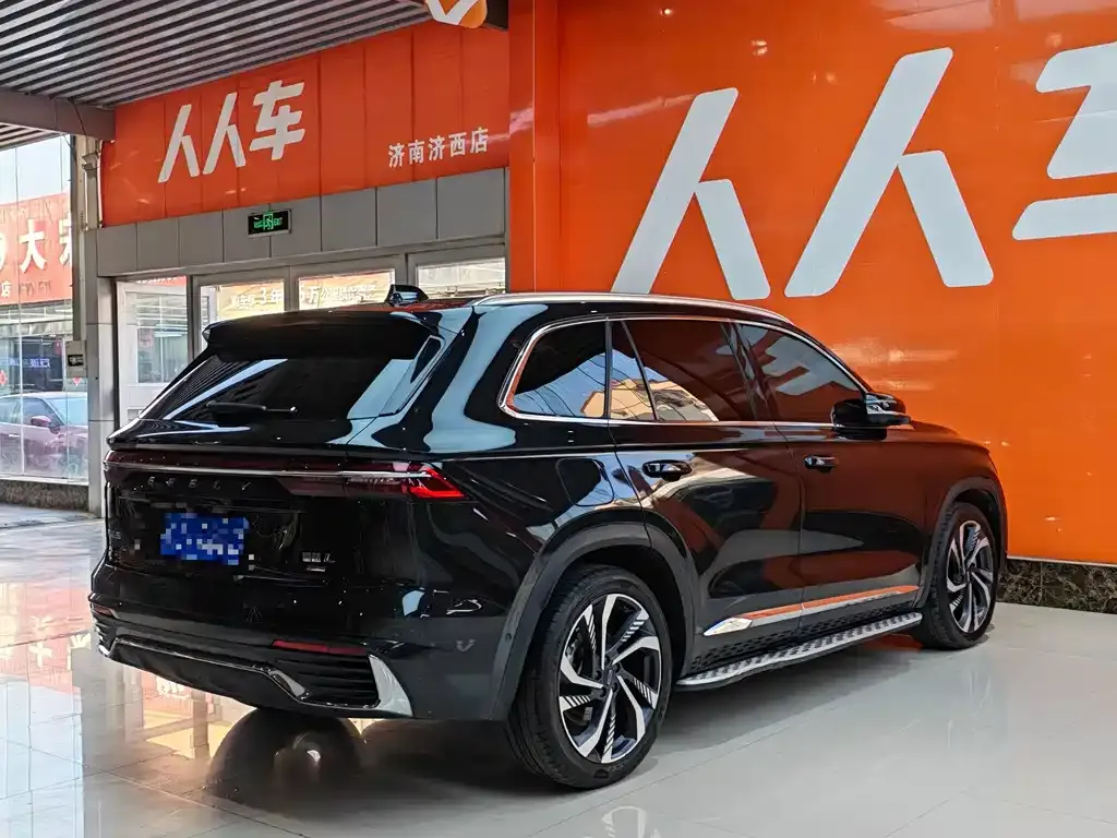 Geely Xingyue L — фото 2