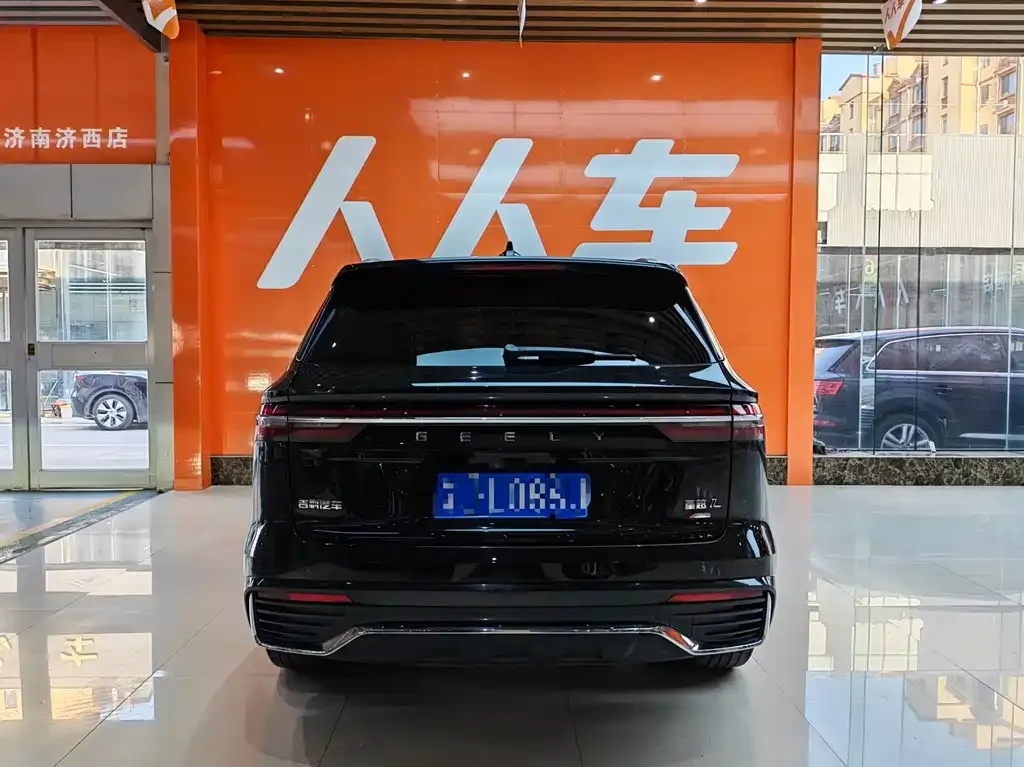 Geely Xingyue L — фото 6