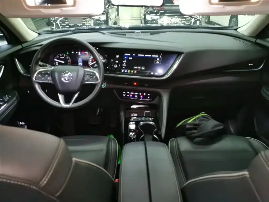 Buick Envision Plus 2022 из CN, фото 2