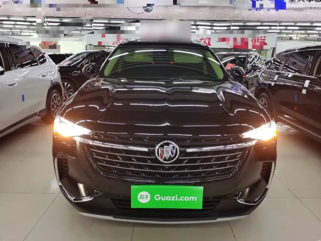 Buick Envision Plus 2022 из CN, фото 8
