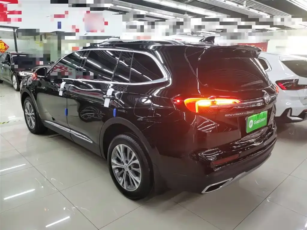 Buick Envision Plus 2022 из CN, фото 7