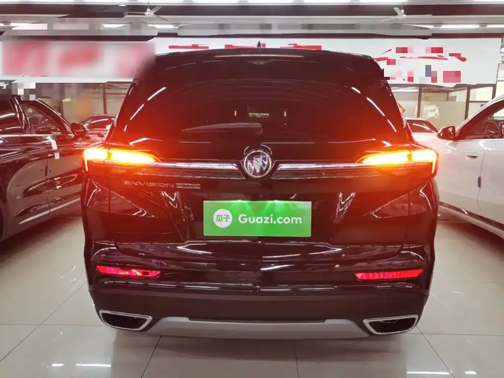 Buick Envision Plus 2022 из CN, фото 9