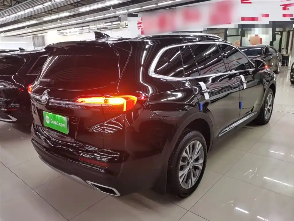 Buick Envision Plus 2022 из CN, фото 10