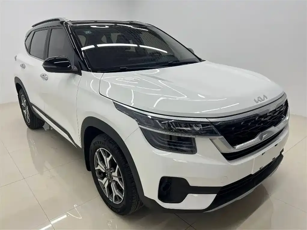 Kia KX3 — фото 8