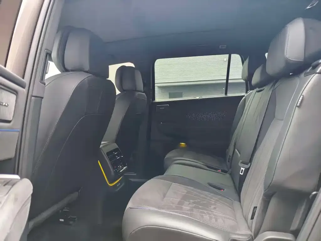 Volkswagen Teramont X — фото 3