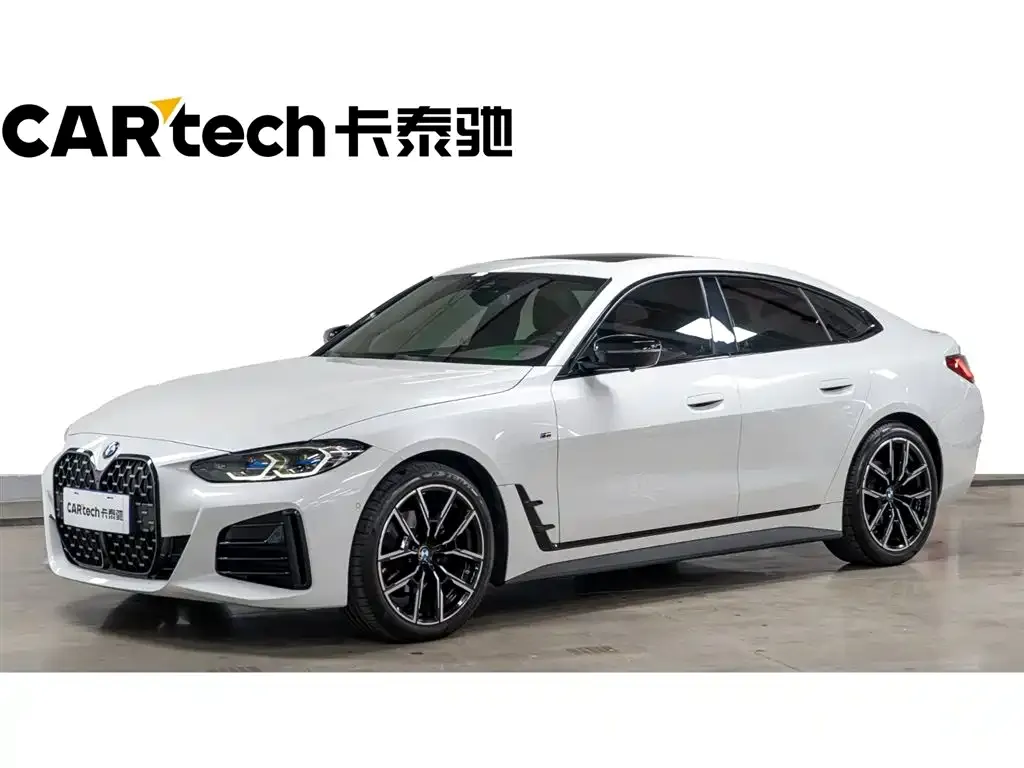 BMW 4 Series — фото 1