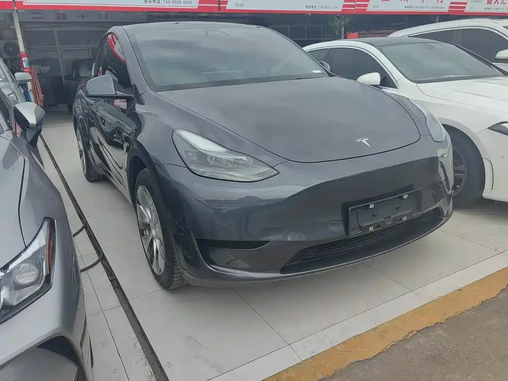 Tesla Model Y — фото 10