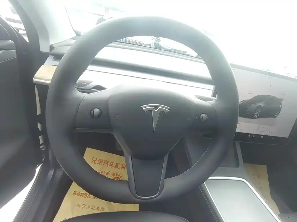 Tesla Model Y — фото 5