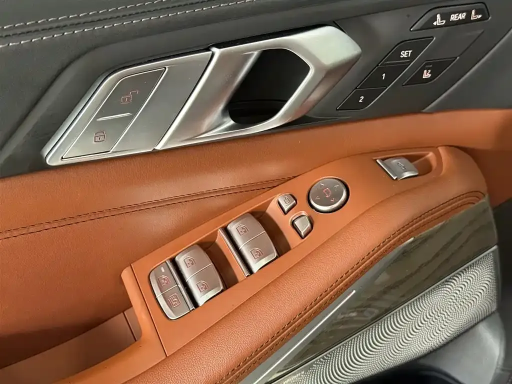 BMW X7 2021 из CN, фото 10