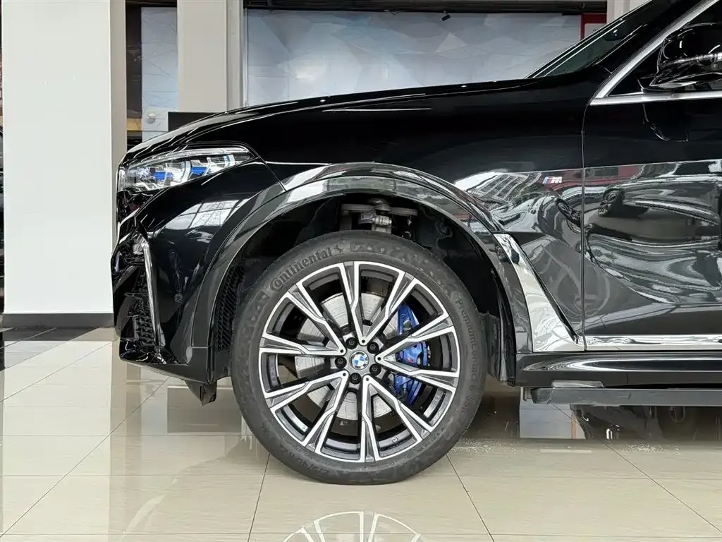 BMW X7 2021 из CN, фото 4