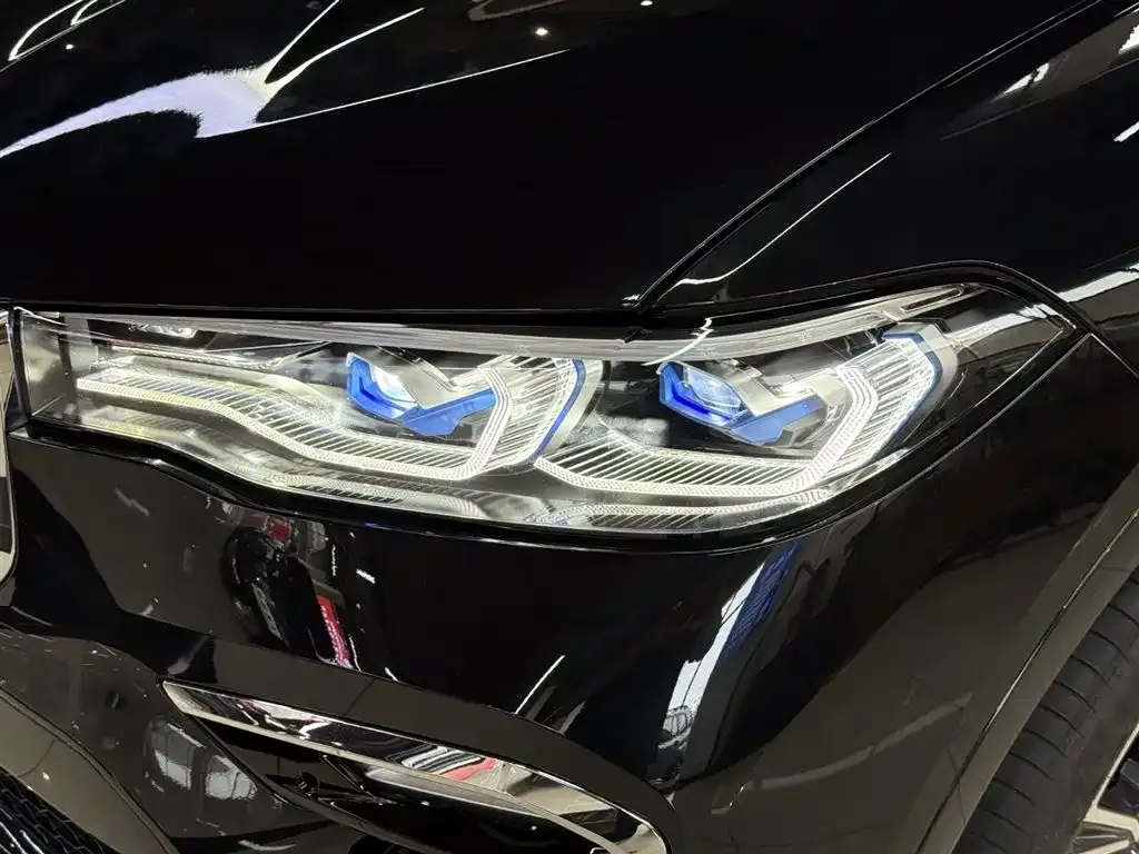 BMW X7 2021 из CN, фото 2