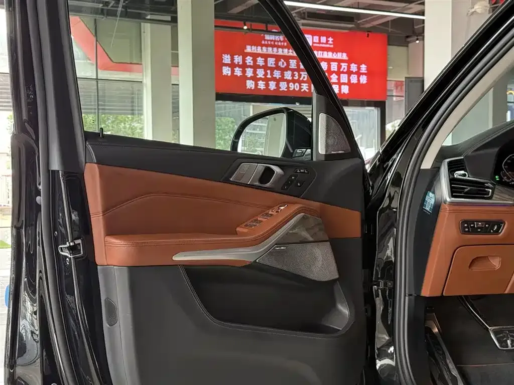 BMW X7 2021 из CN, фото 6