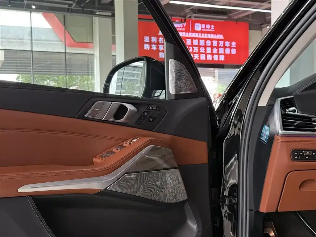 BMW X7 2021 из CN, фото 5
