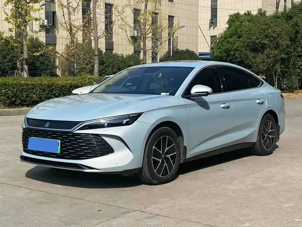 BYD Qin L 2024 из CN, фото 1
