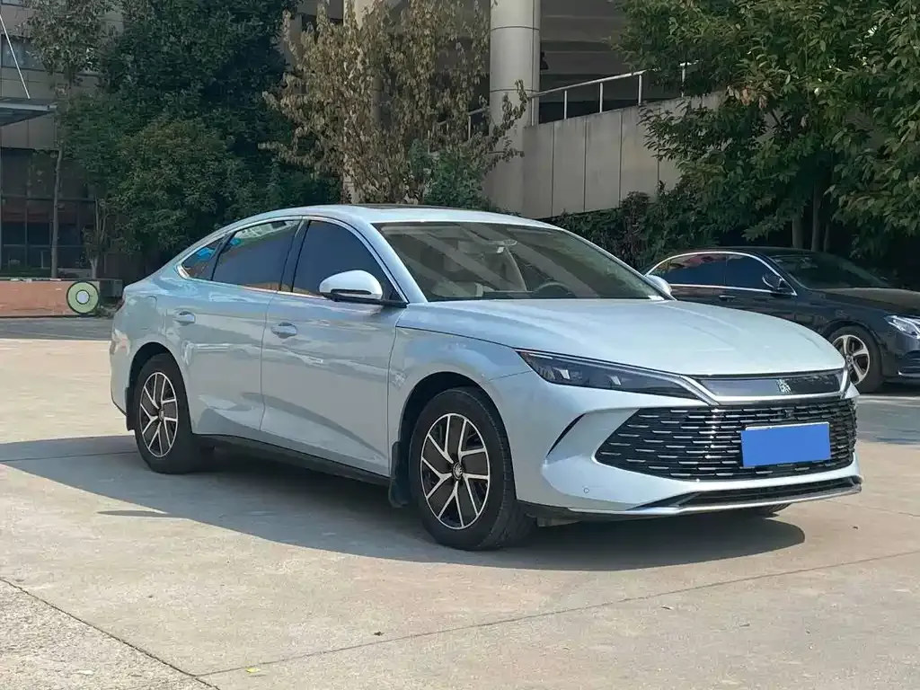 BYD Qin L 2024 из CN, фото 6