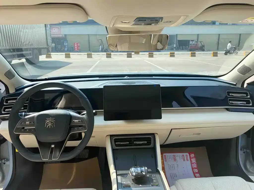 BYD Qin L 2024 из CN, фото 7