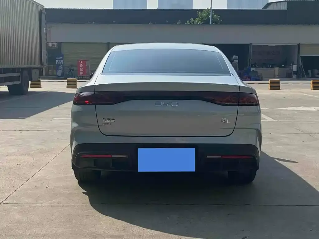 BYD Qin L 2024 из CN, фото 5